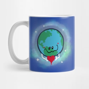 Love the Earth Day Mug